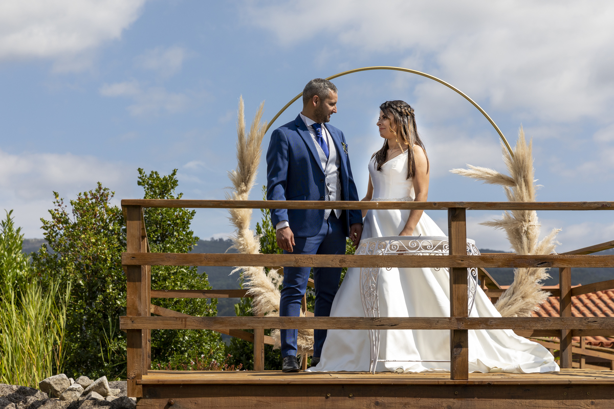 Casamento Cláudia & Hélder