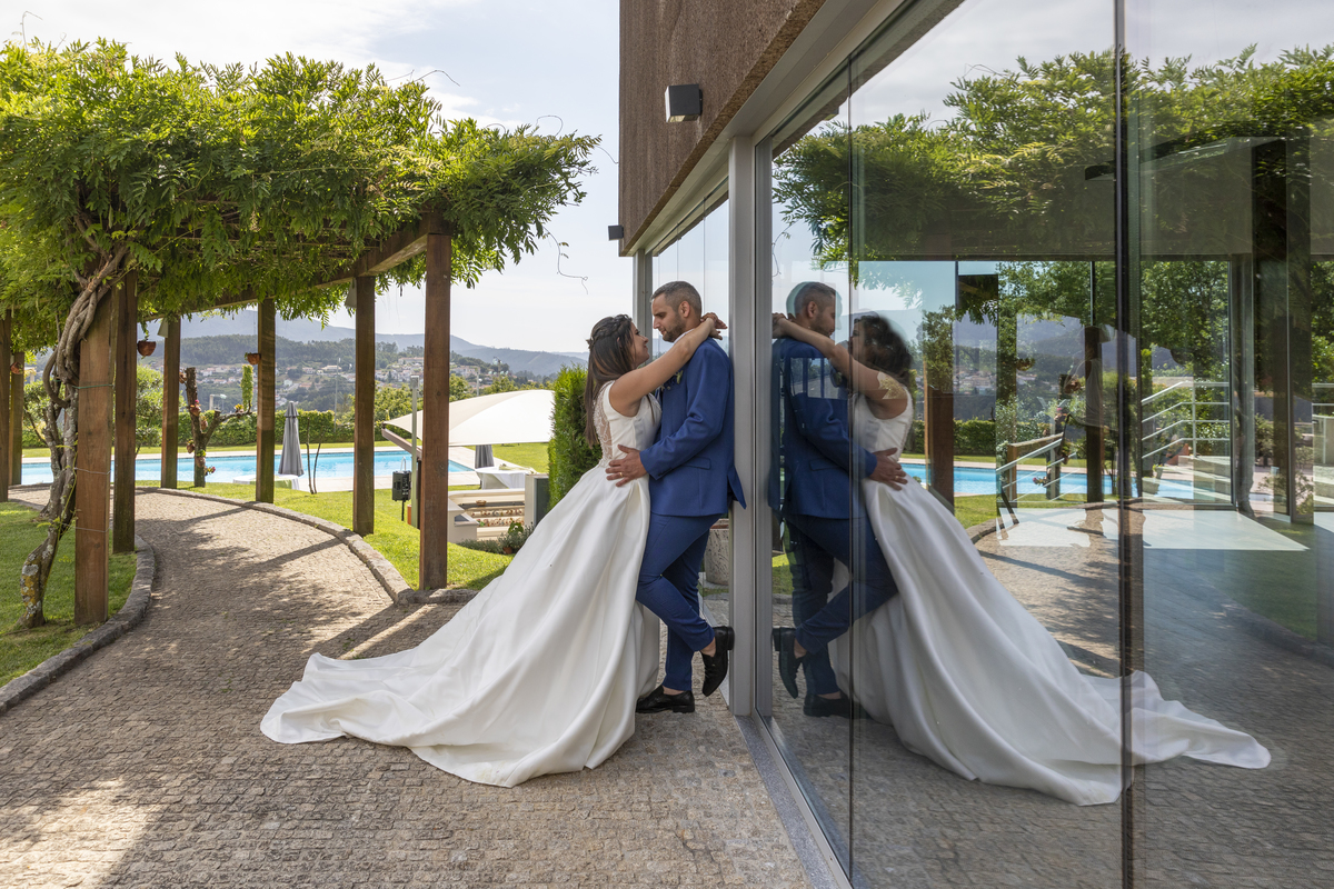 Casamento Cláudia & Hélder