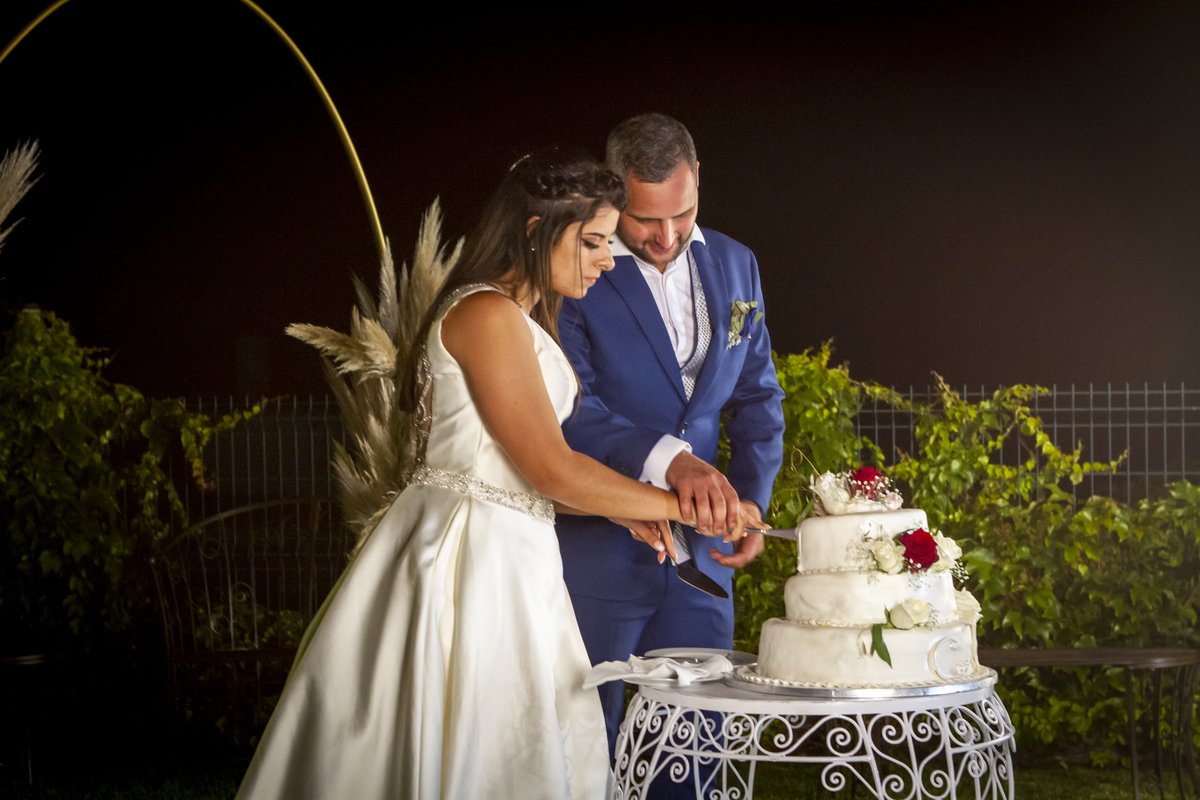 Casamento Cláudia & Hélder