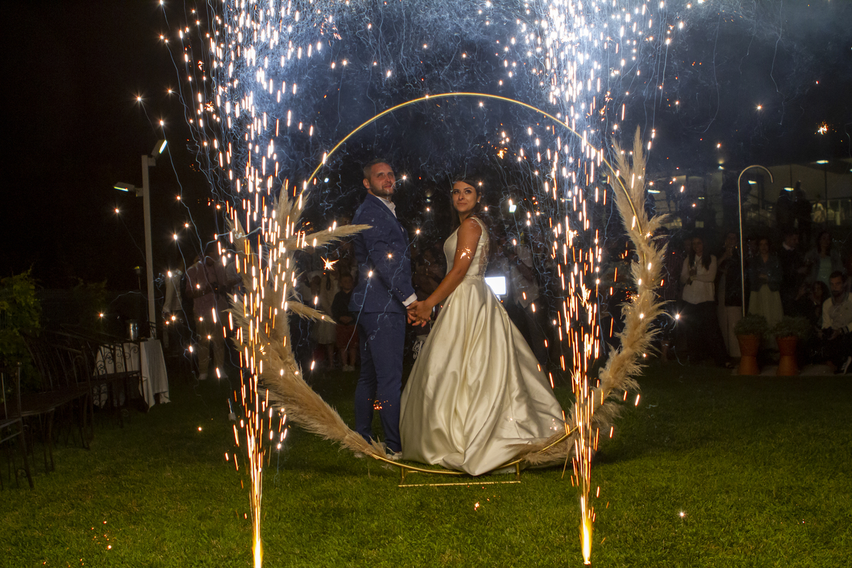 Casamento Cláudia & Hélder
