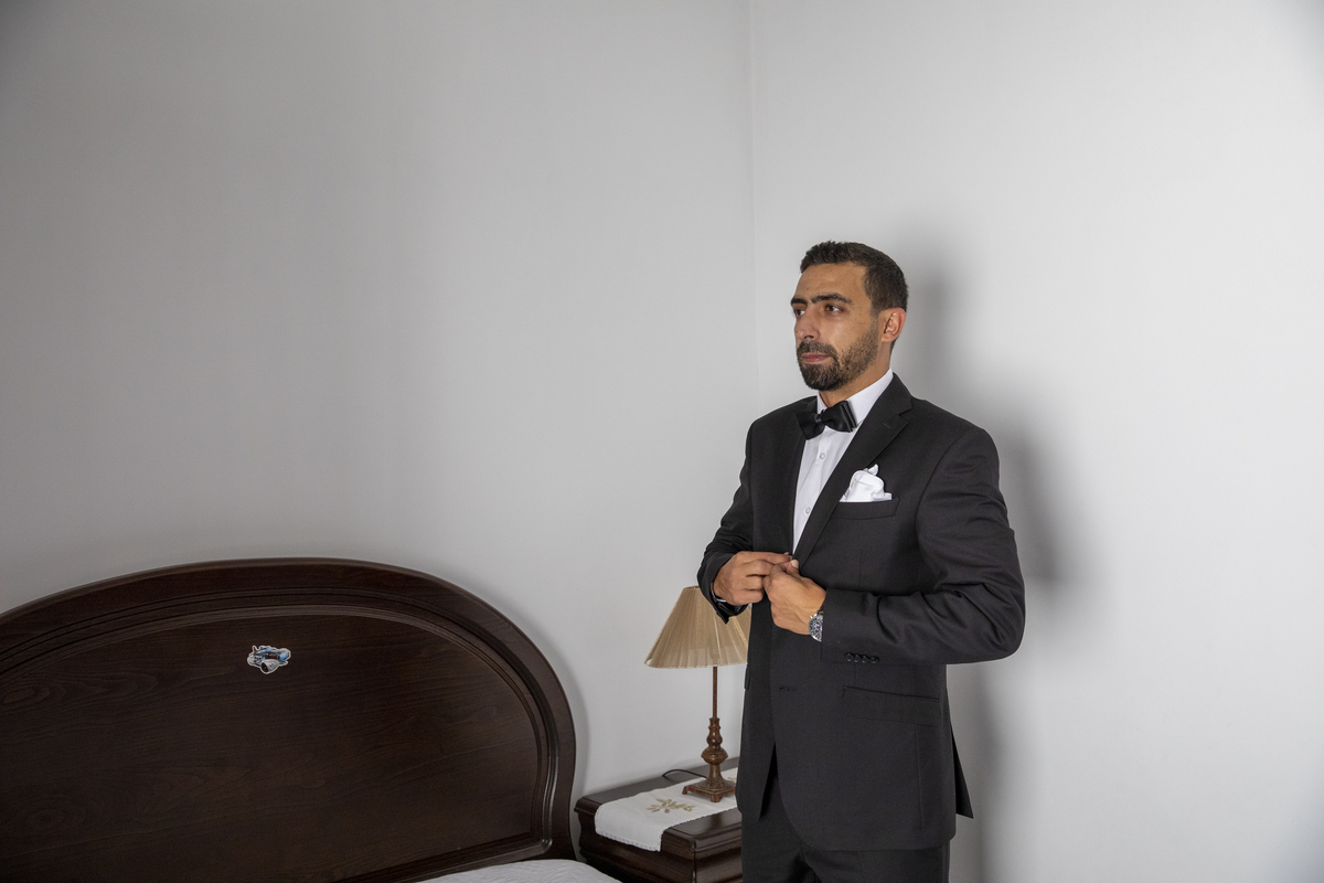 Casamento Vânia & Vítor