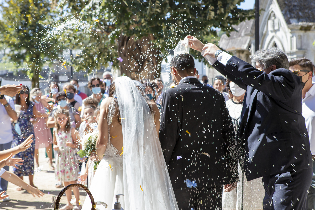 Casamento Vânia & Vítor
