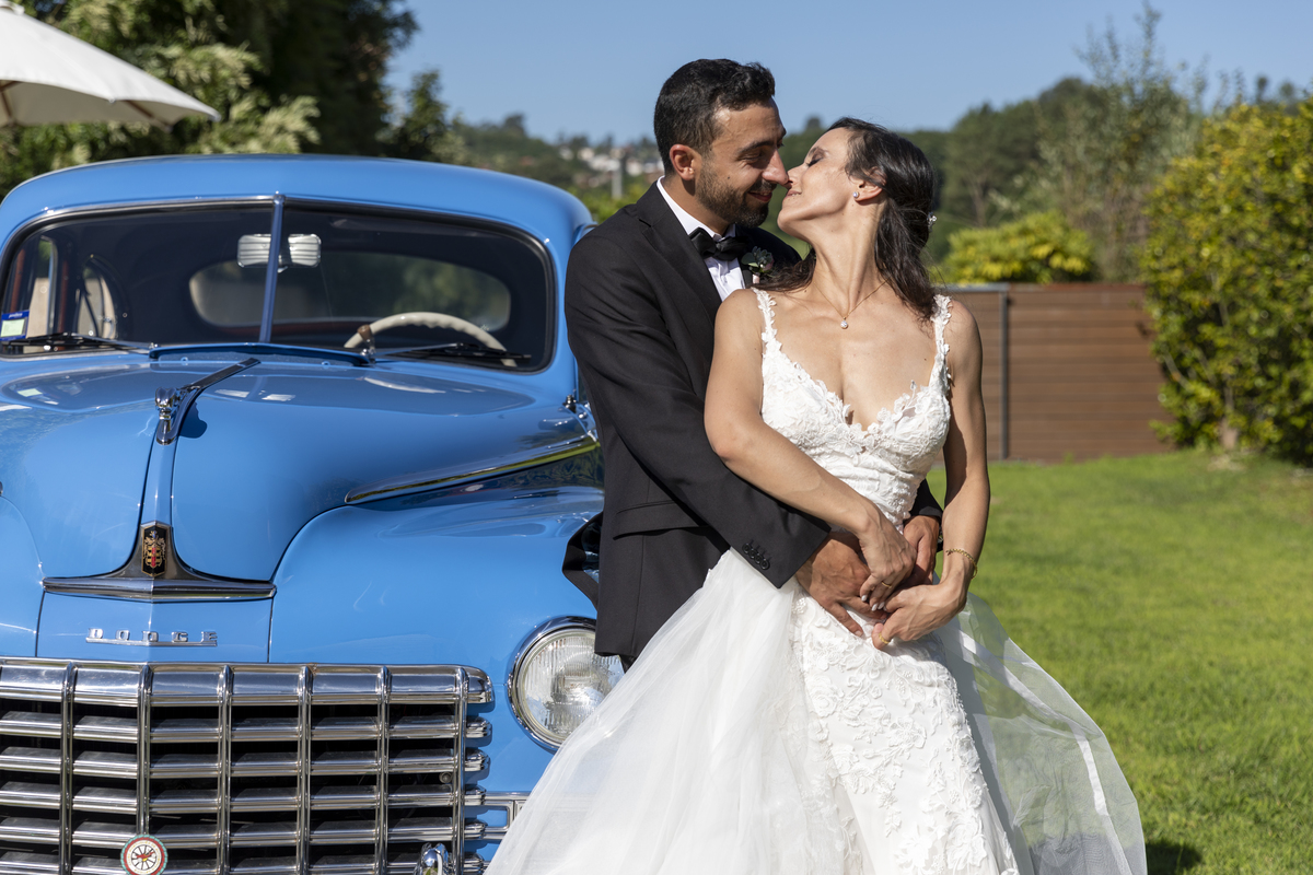 Casamento Vânia & Vítor
