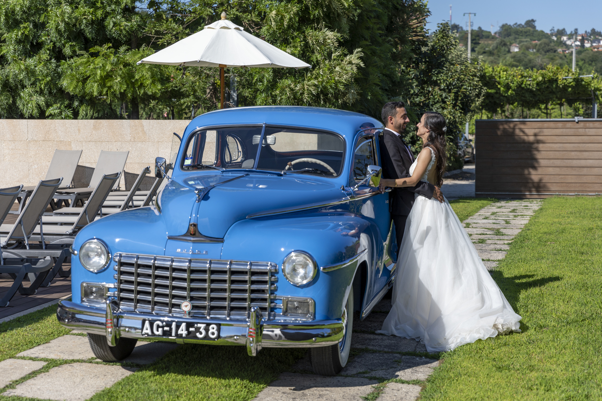 Casamento Vânia & Vítor
