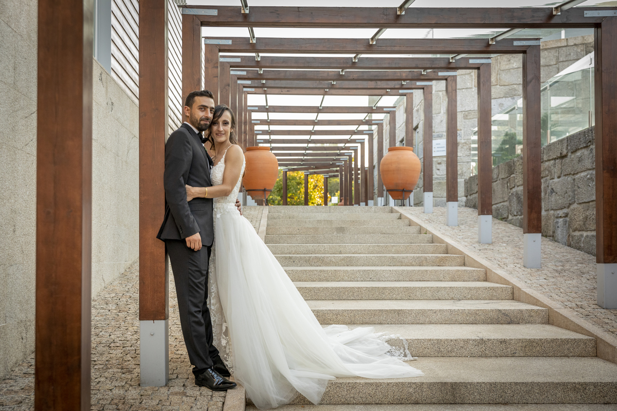 Casamento Vânia & Vítor