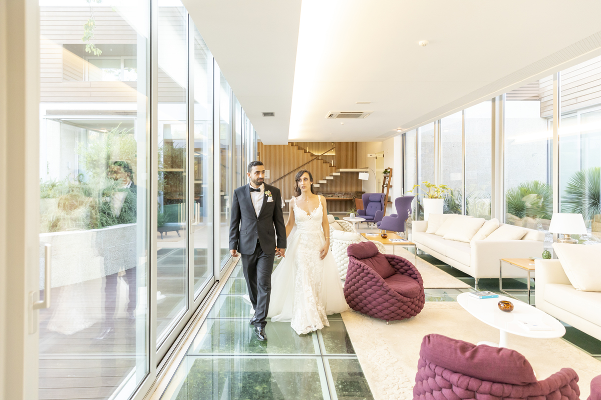 Casamento Vânia & Vítor