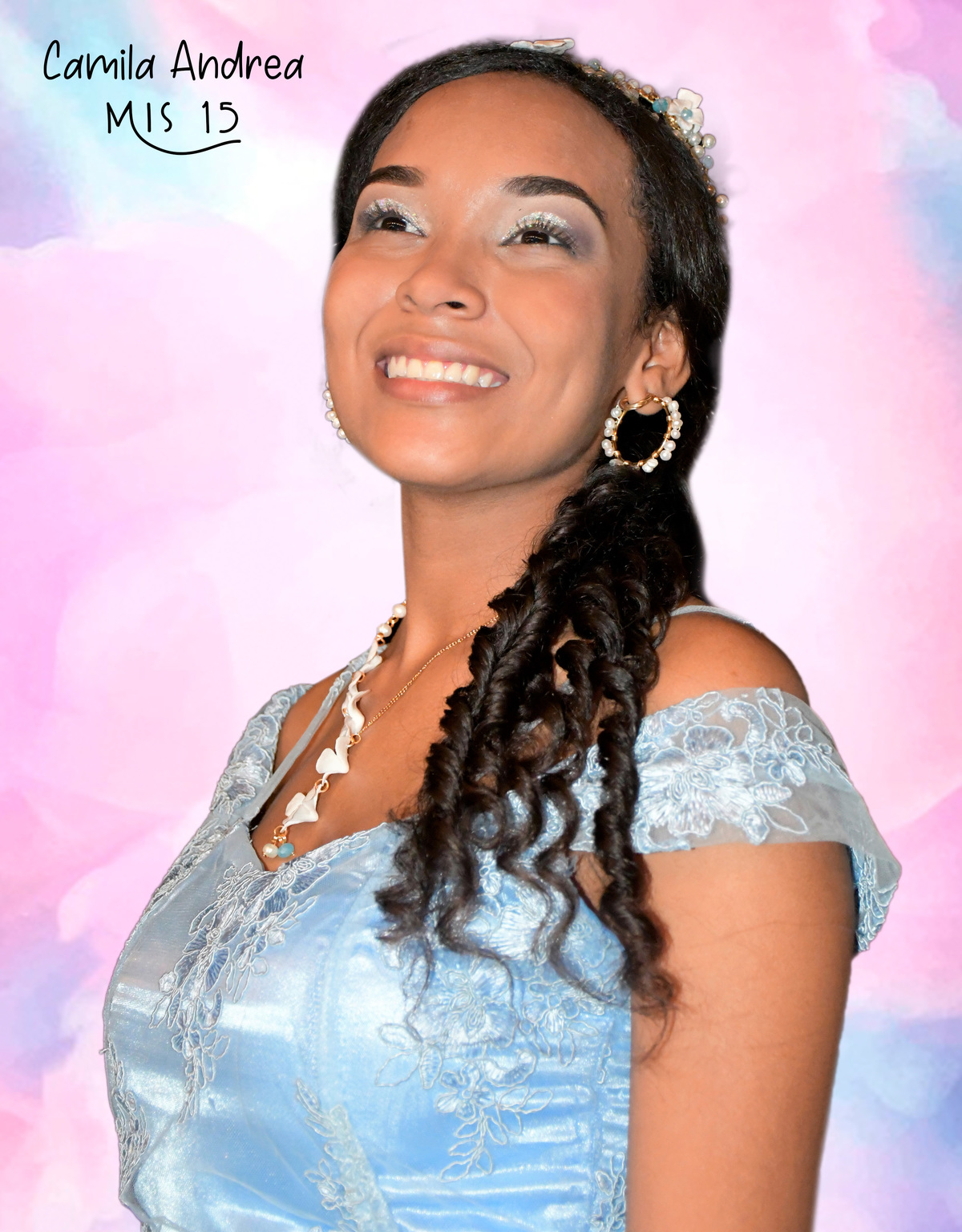 Mis 15 Años - Camila Andrea Payares Alvarado - 23/07/2021