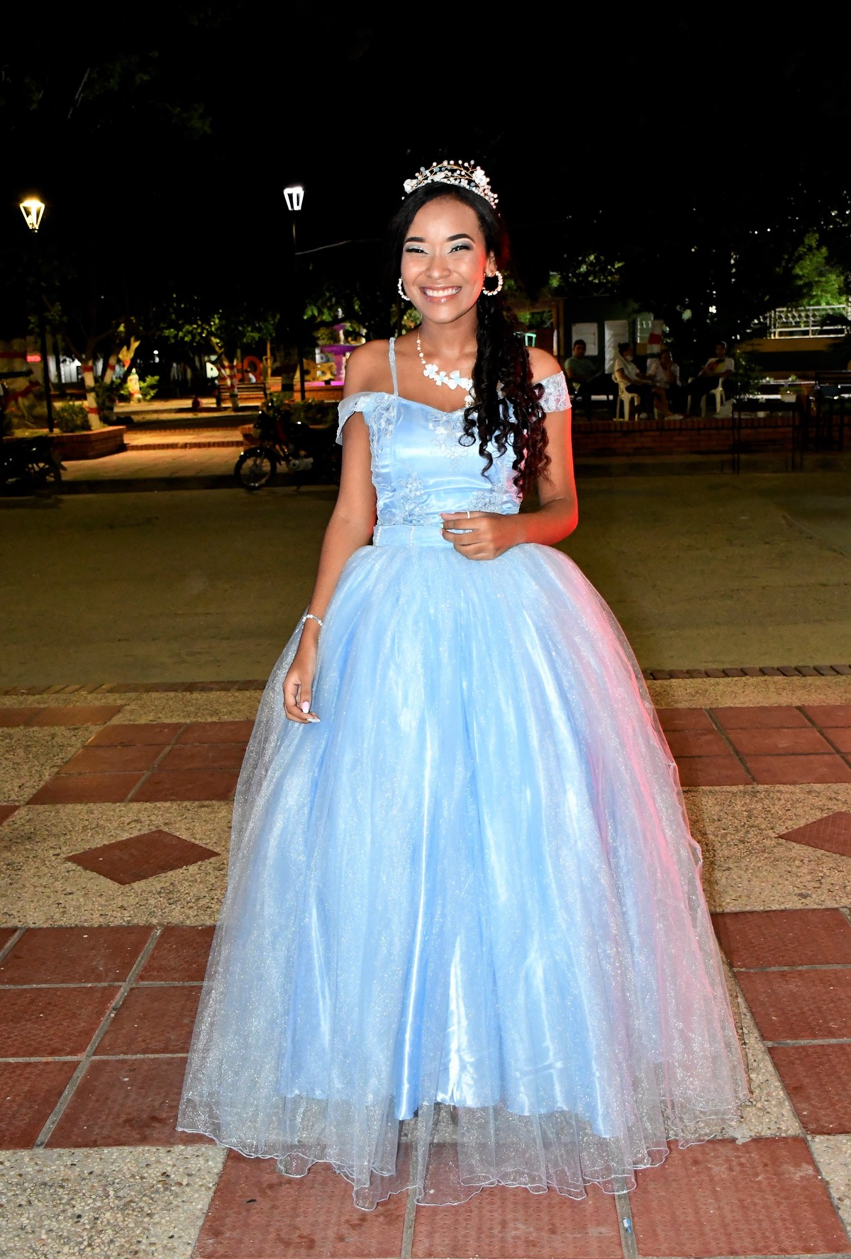 Mis 15 Años - Camila Andrea Payares Alvarado - 23/07/2021