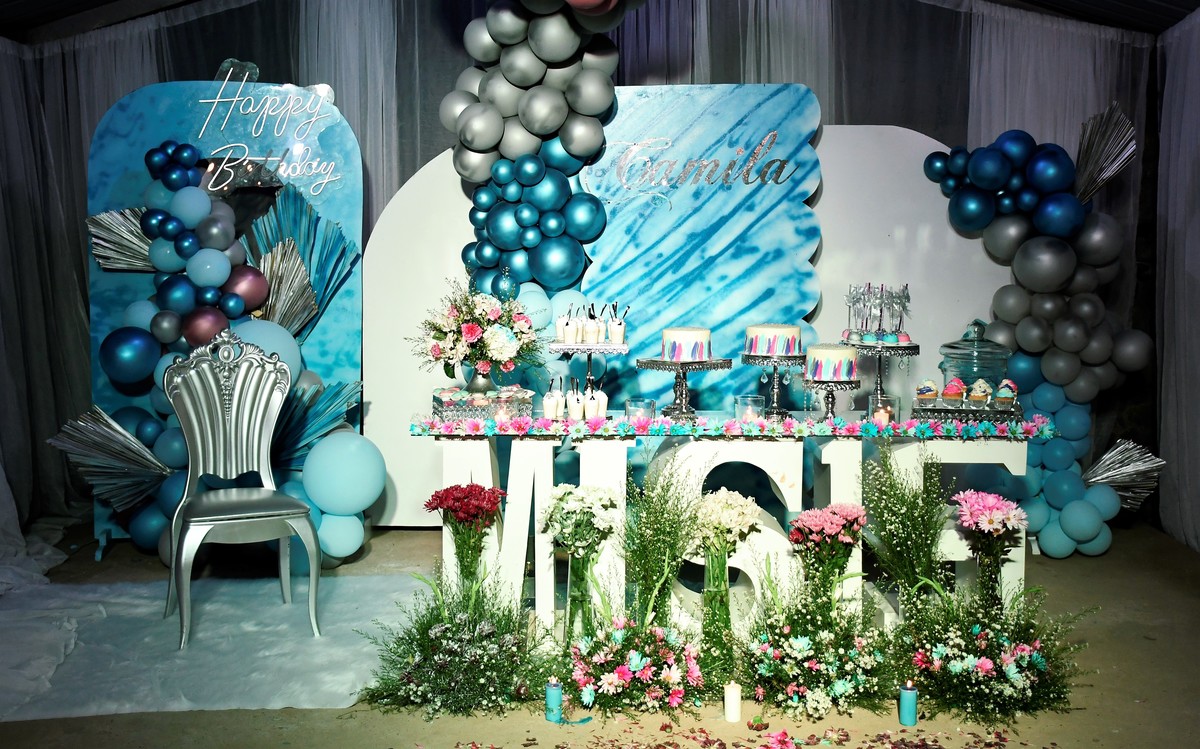 Mis 15 Años - Camila Andrea Payares Alvarado - 23/07/2021