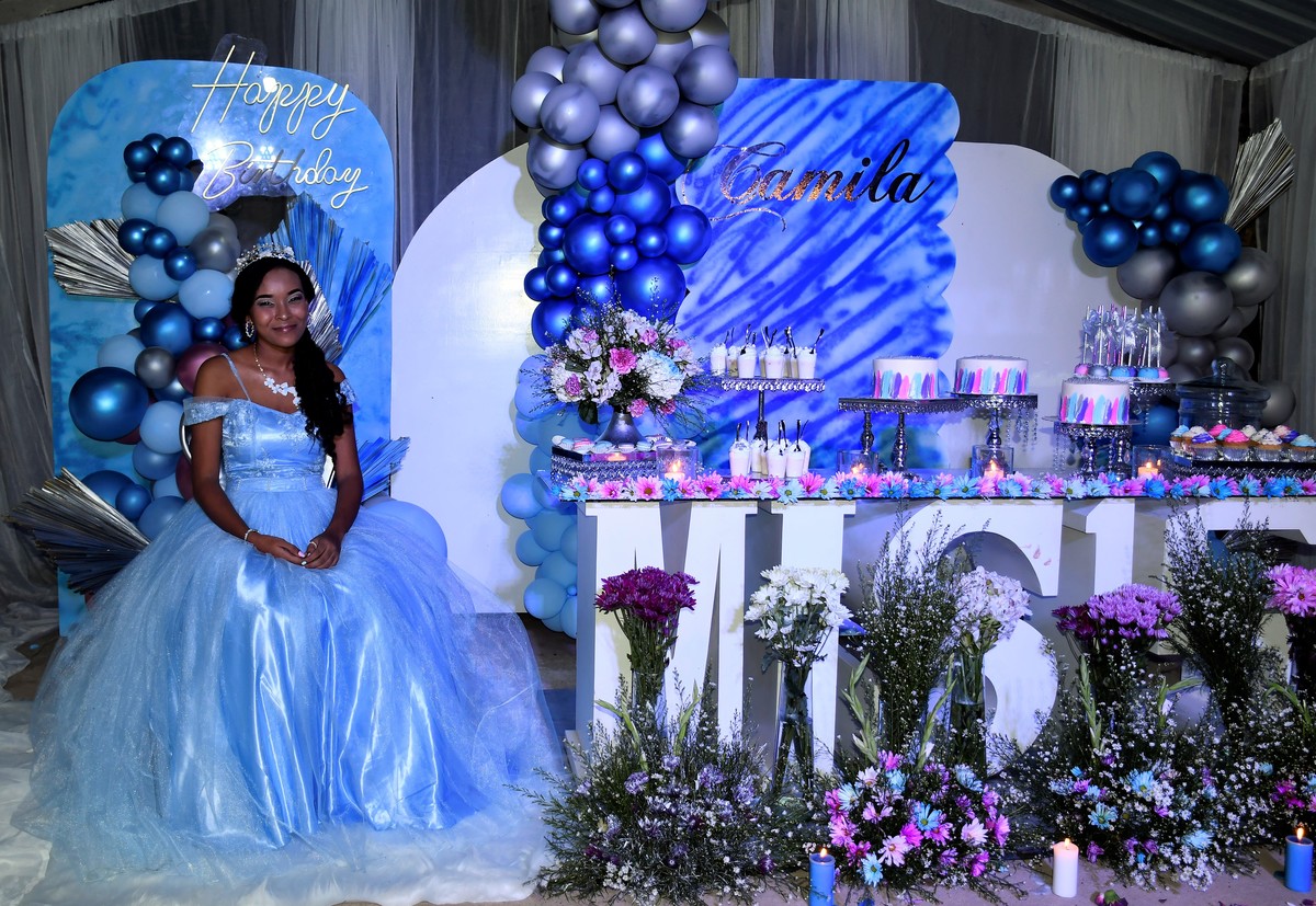 Mis 15 Años - Camila Andrea Payares Alvarado - 23/07/2021