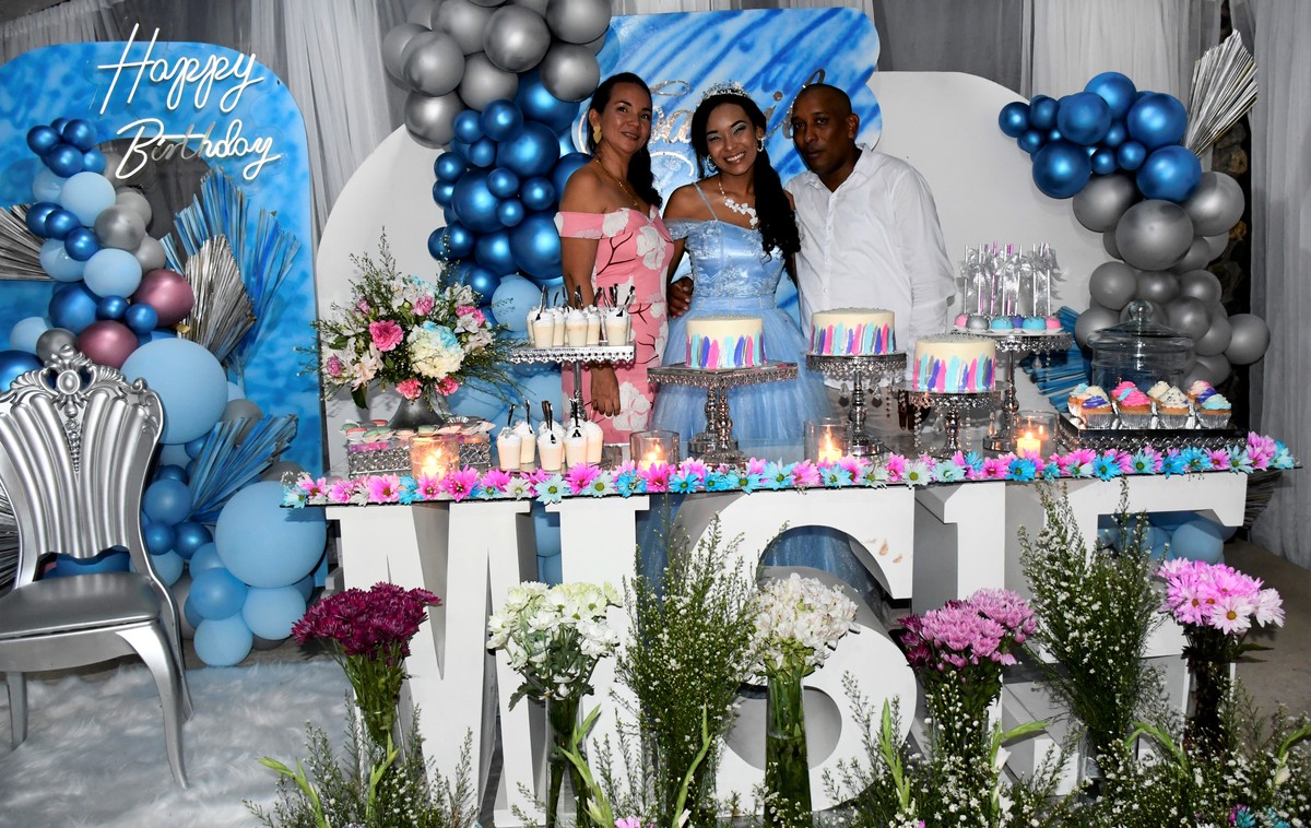 Mis 15 Años - Camila Andrea Payares Alvarado - 23/07/2021