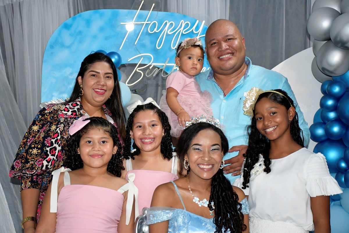 Mis 15 Años - Camila Andrea Payares Alvarado - 23/07/2021