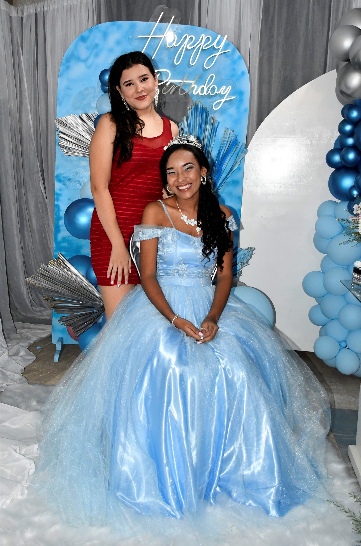 Mis 15 Años - Camila Andrea Payares Alvarado - 23/07/2021