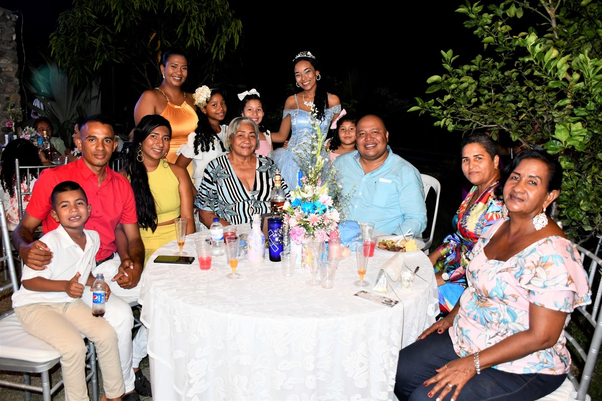 Mis 15 Años - Camila Andrea Payares Alvarado - 23/07/2021