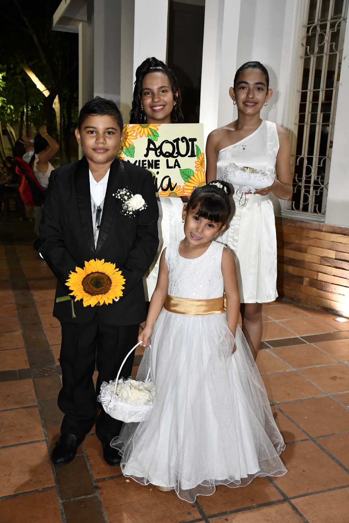 Nuestra Boda - Leonardo & Julieth Paola - 04 /07 /2021