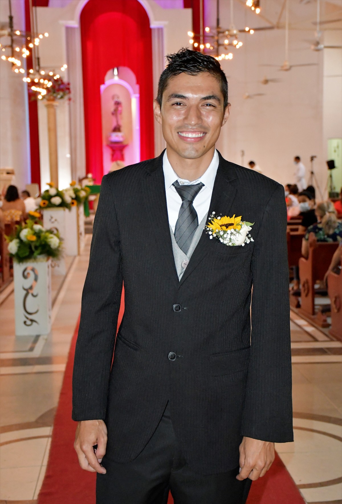 Nuestra Boda - Leonardo & Julieth Paola - 04 /07 /2021