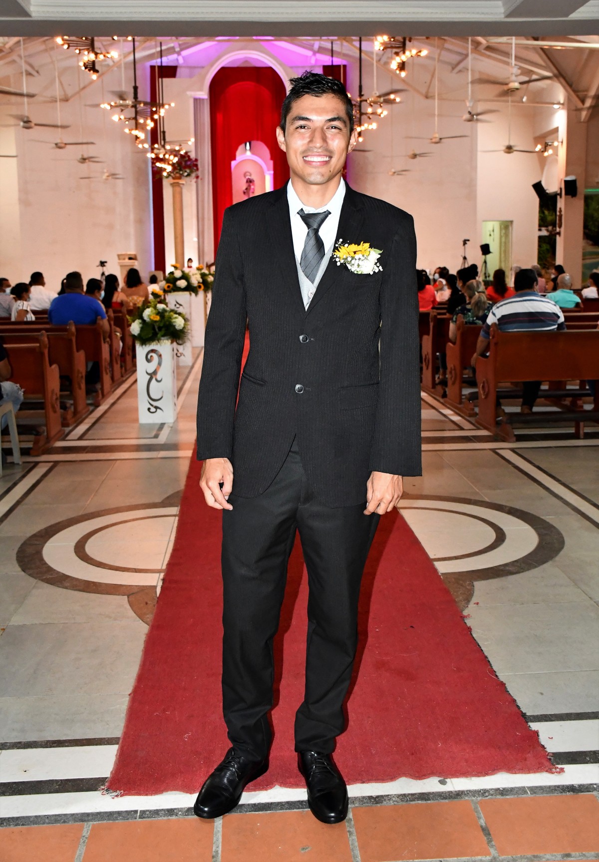 Nuestra Boda - Leonardo & Julieth Paola - 04 /07 /2021