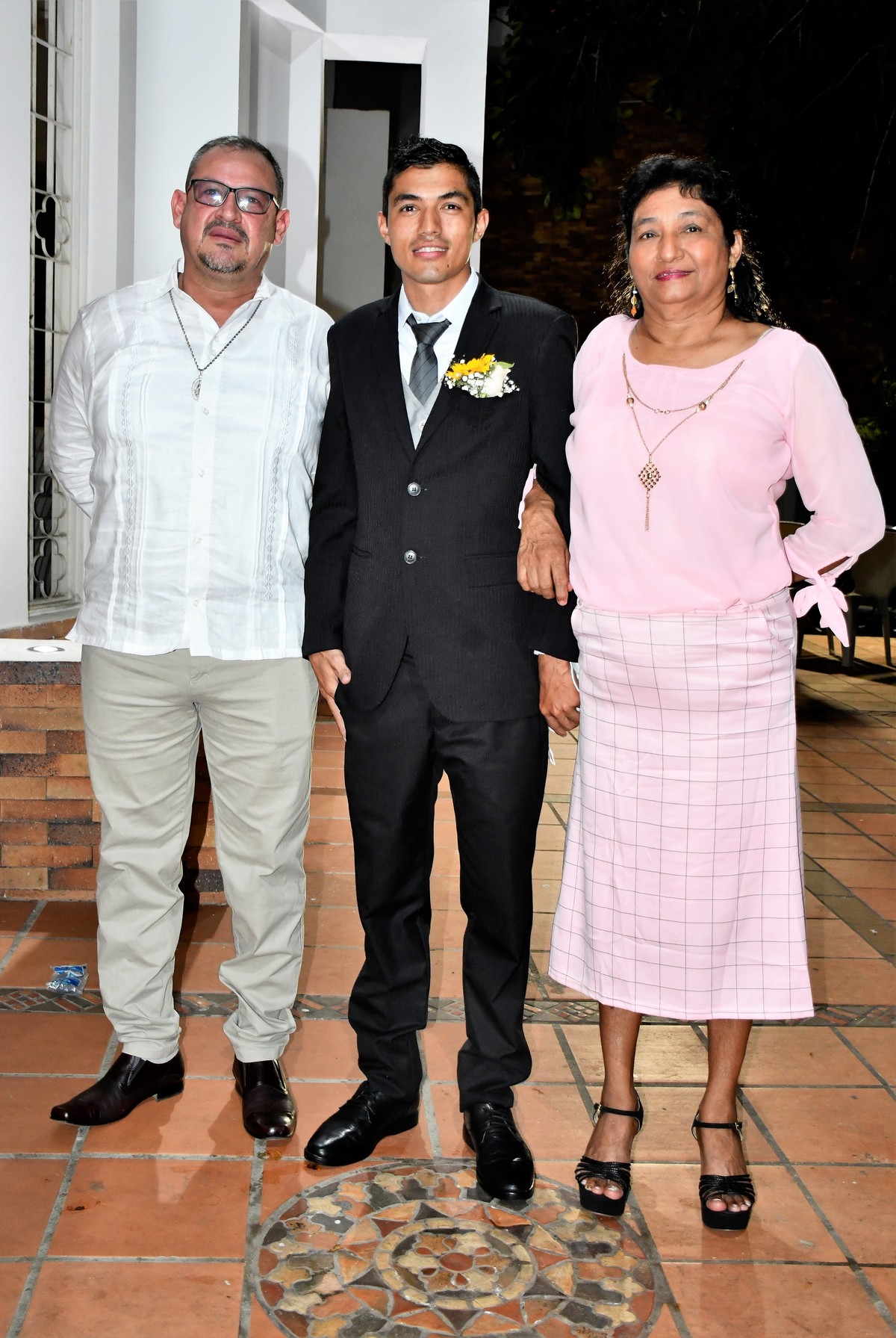 Nuestra Boda - Leonardo & Julieth Paola - 04 /07 /2021