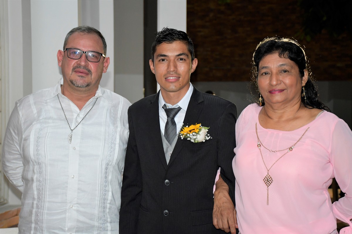 Nuestra Boda - Leonardo & Julieth Paola - 04 /07 /2021