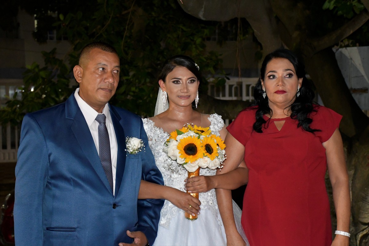 Nuestra Boda - Leonardo & Julieth Paola - 04 /07 /2021