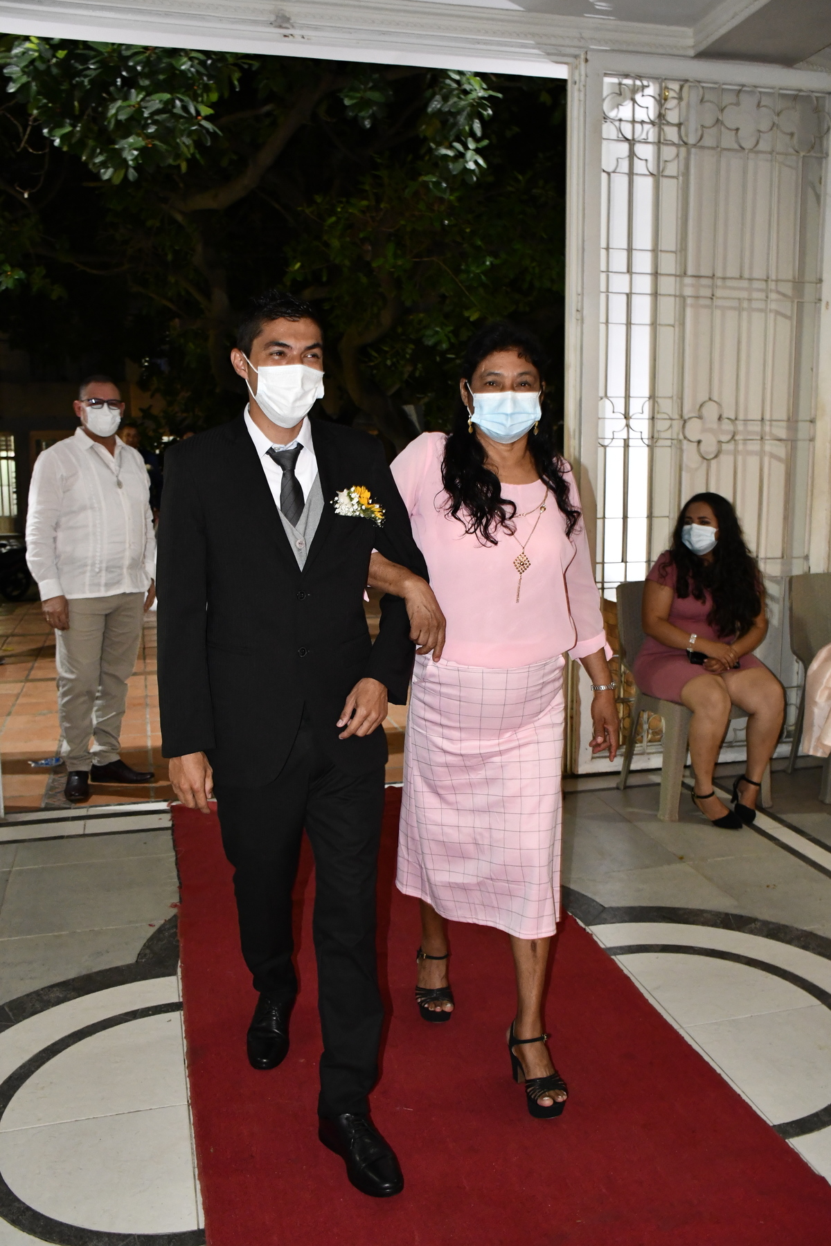 Nuestra Boda - Leonardo & Julieth Paola - 04 /07 /2021