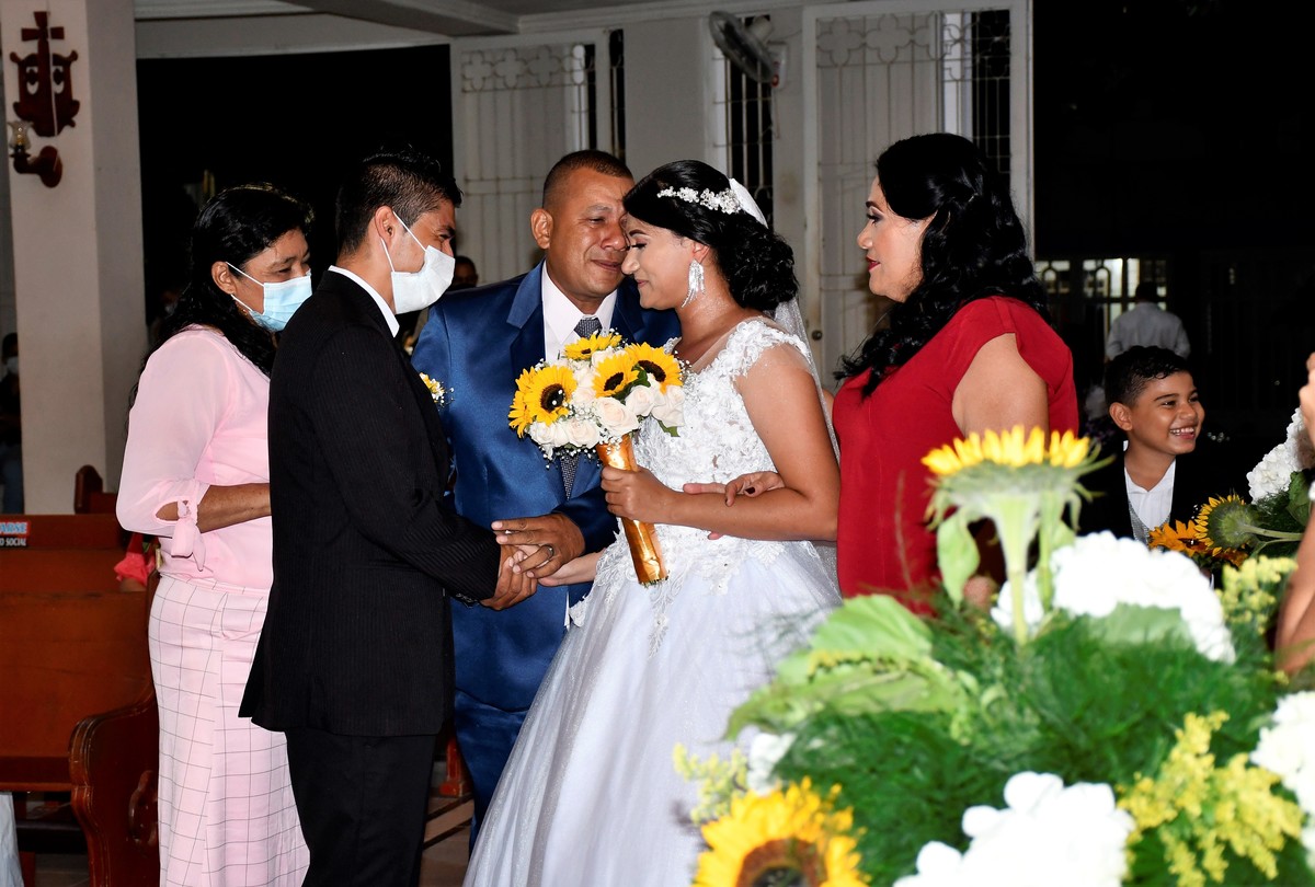 Nuestra Boda - Leonardo & Julieth Paola - 04 /07 /2021