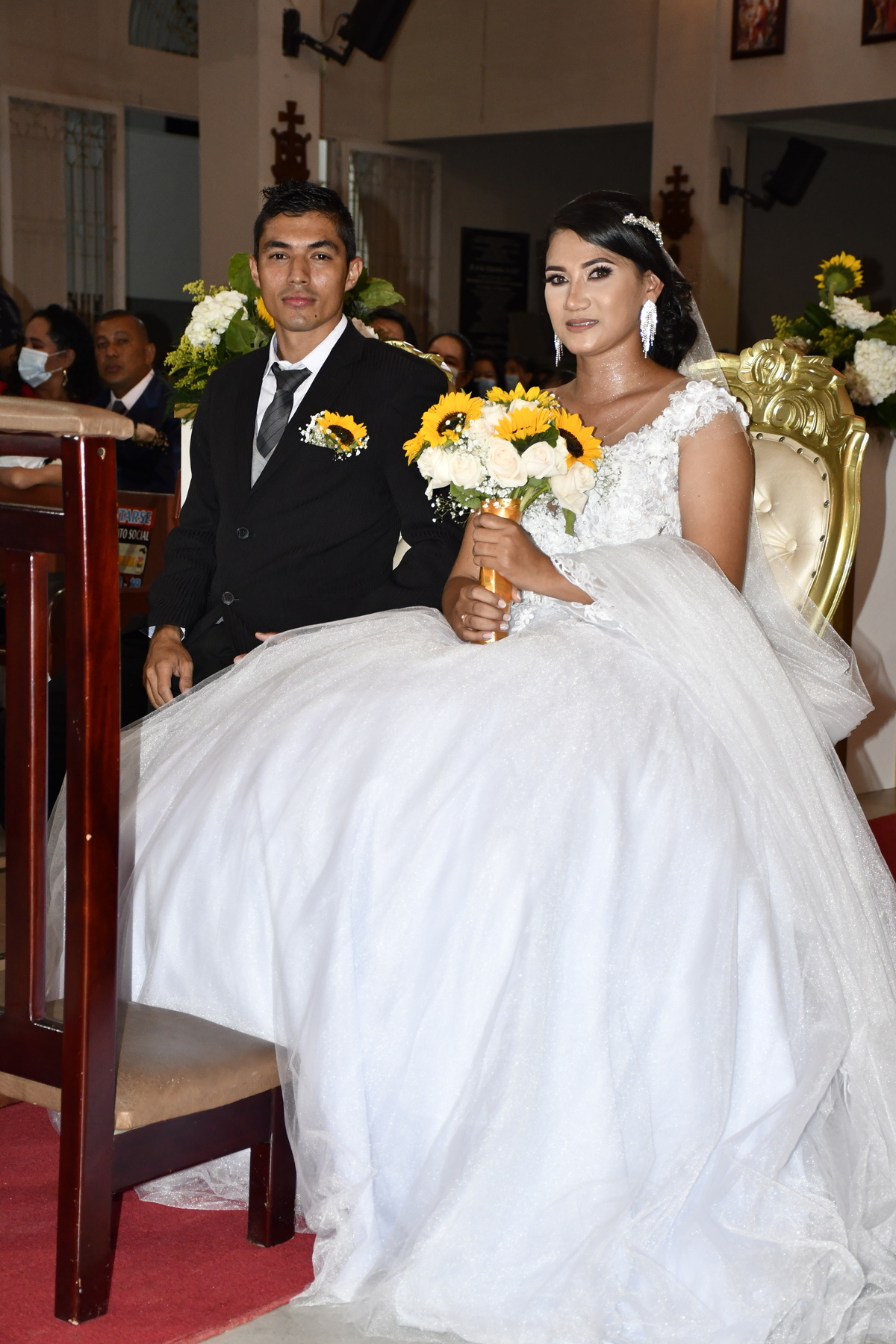 Nuestra Boda - Leonardo & Julieth Paola - 04 /07 /2021