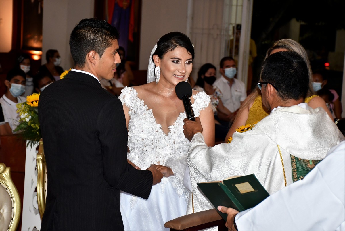 Nuestra Boda - Leonardo & Julieth Paola - 04 /07 /2021