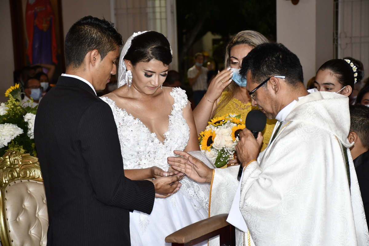 Nuestra Boda - Leonardo & Julieth Paola - 04 /07 /2021