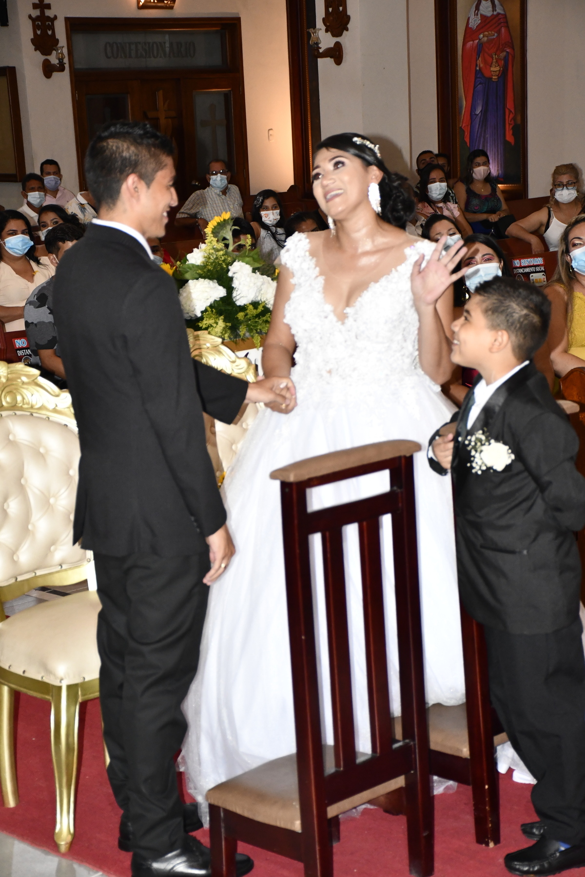 Nuestra Boda - Leonardo & Julieth Paola - 04 /07 /2021