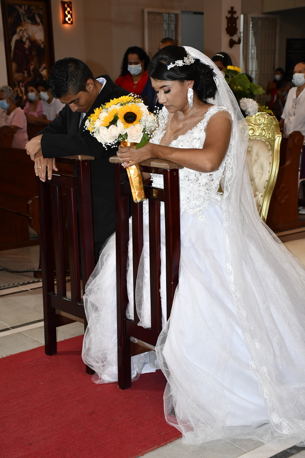 Nuestra Boda - Leonardo & Julieth Paola - 04 /07 /2021