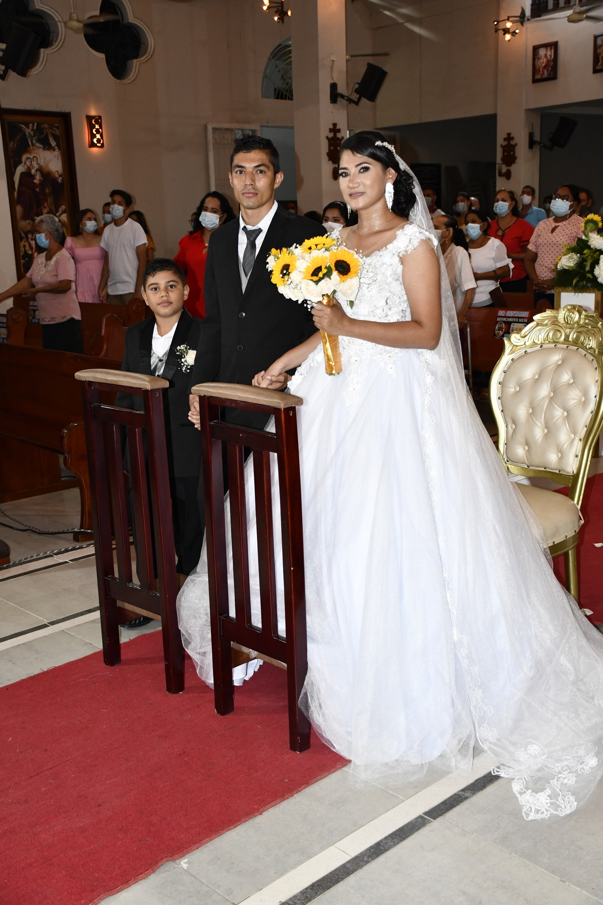 Nuestra Boda - Leonardo & Julieth Paola - 04 /07 /2021