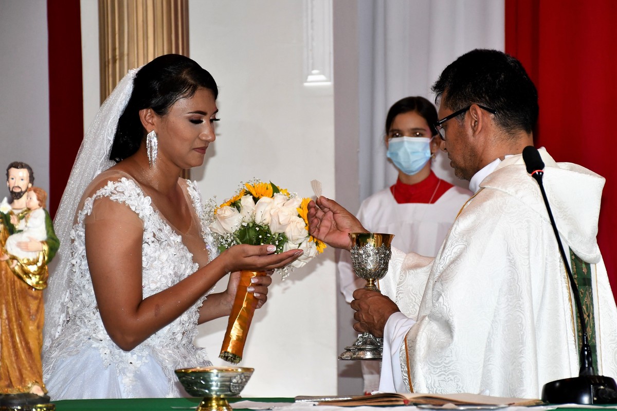 Nuestra Boda - Leonardo & Julieth Paola - 04 /07 /2021