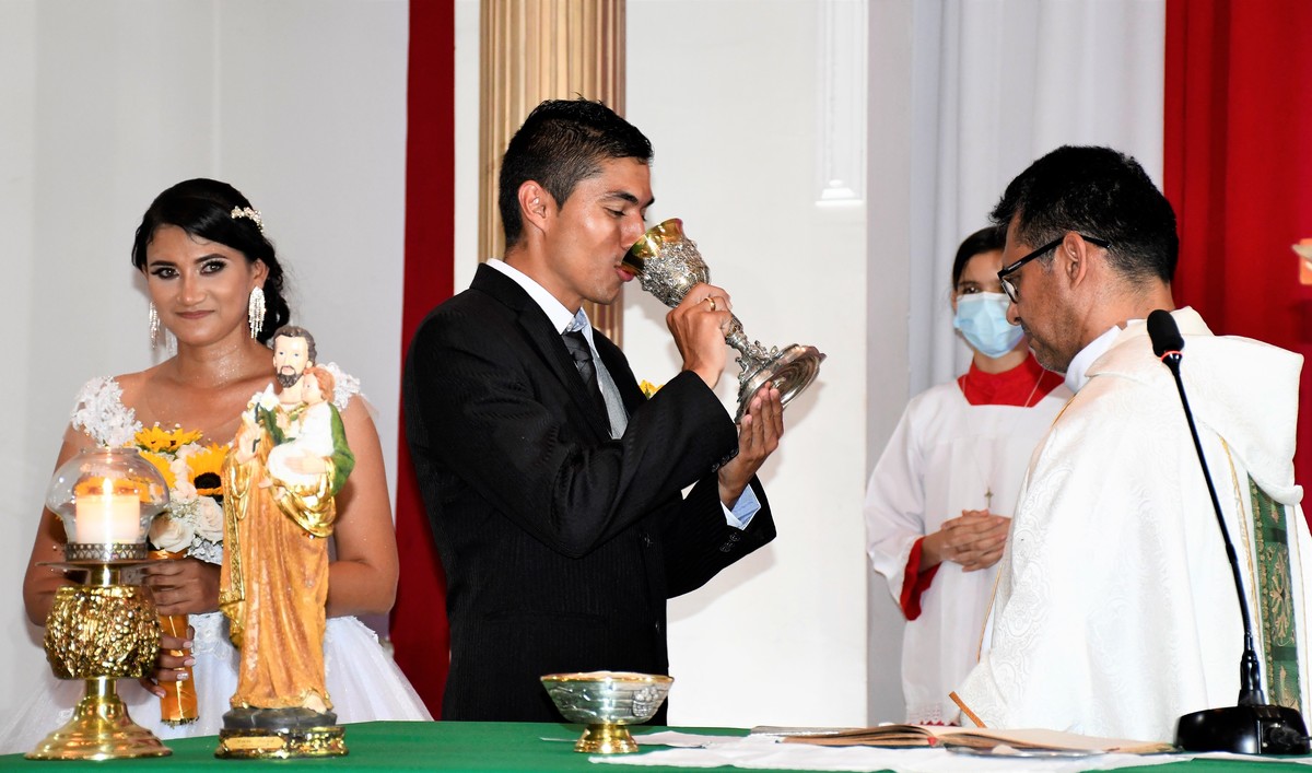 Nuestra Boda - Leonardo & Julieth Paola - 04 /07 /2021