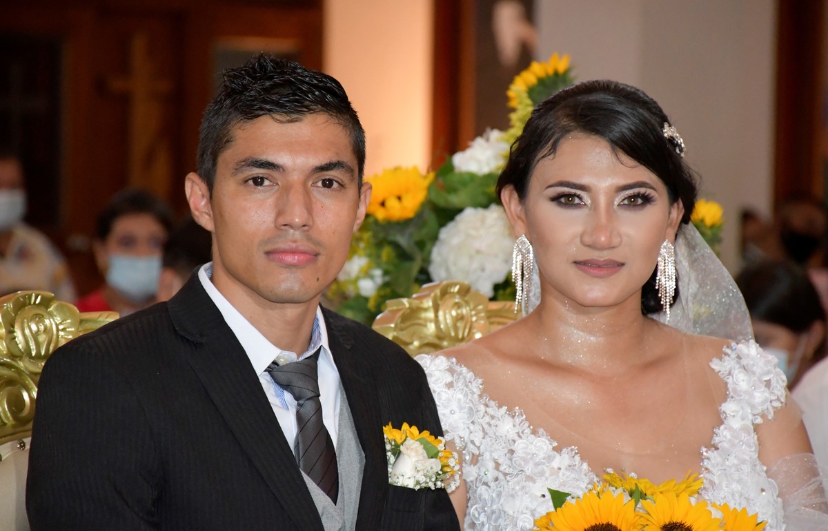 Nuestra Boda - Leonardo & Julieth Paola - 04 /07 /2021