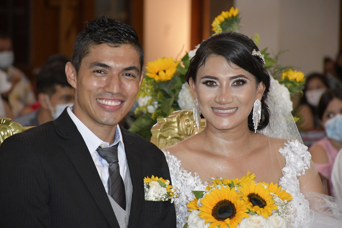 Nuestra Boda - Leonardo & Julieth Paola - 04 /07 /2021