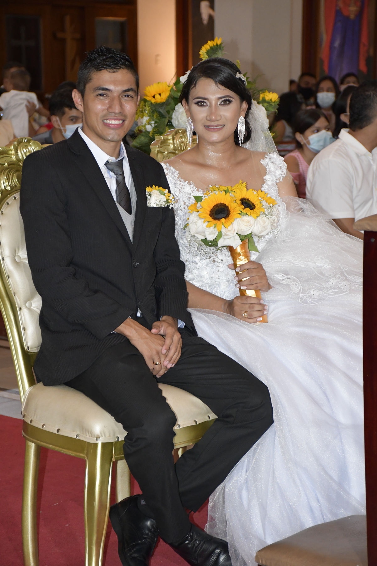 Nuestra Boda - Leonardo & Julieth Paola - 04 /07 /2021