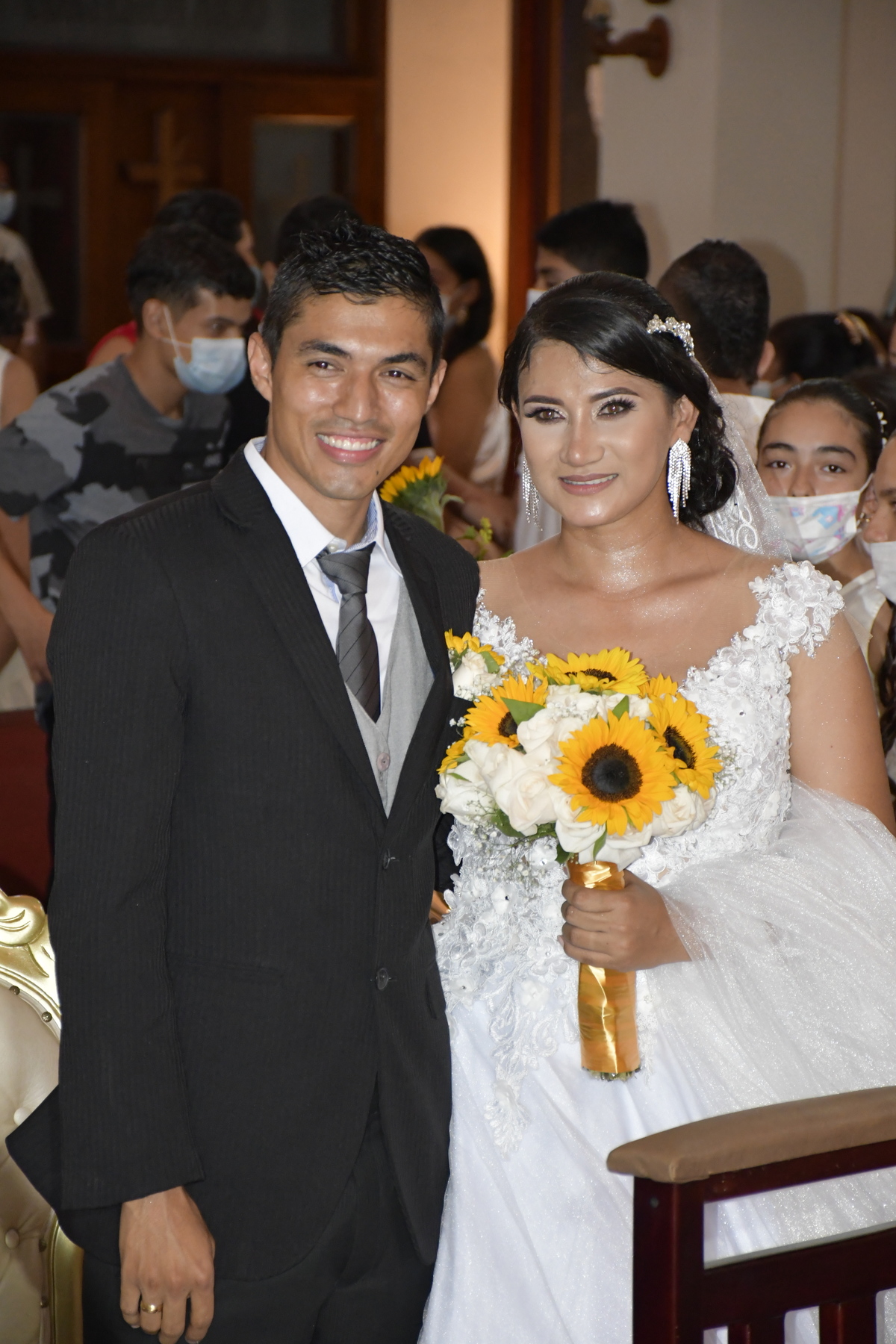 Nuestra Boda - Leonardo & Julieth Paola - 04 /07 /2021