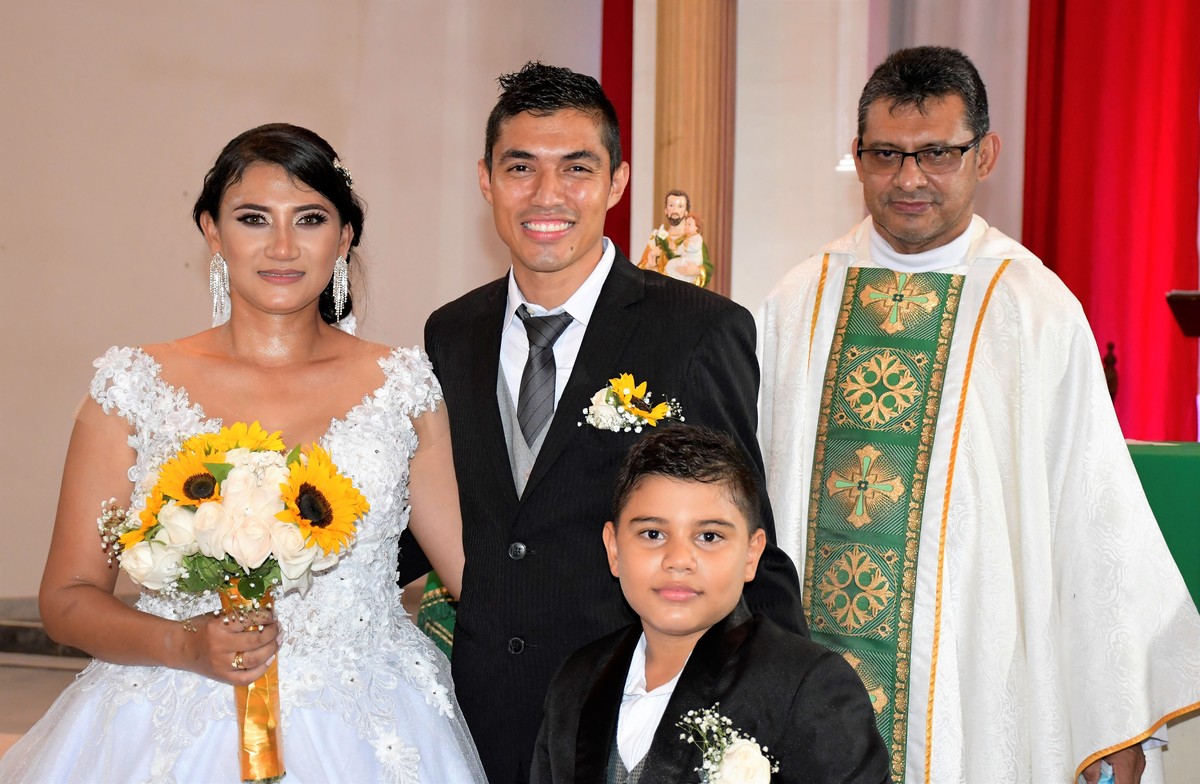 Nuestra Boda - Leonardo & Julieth Paola - 04 /07 /2021