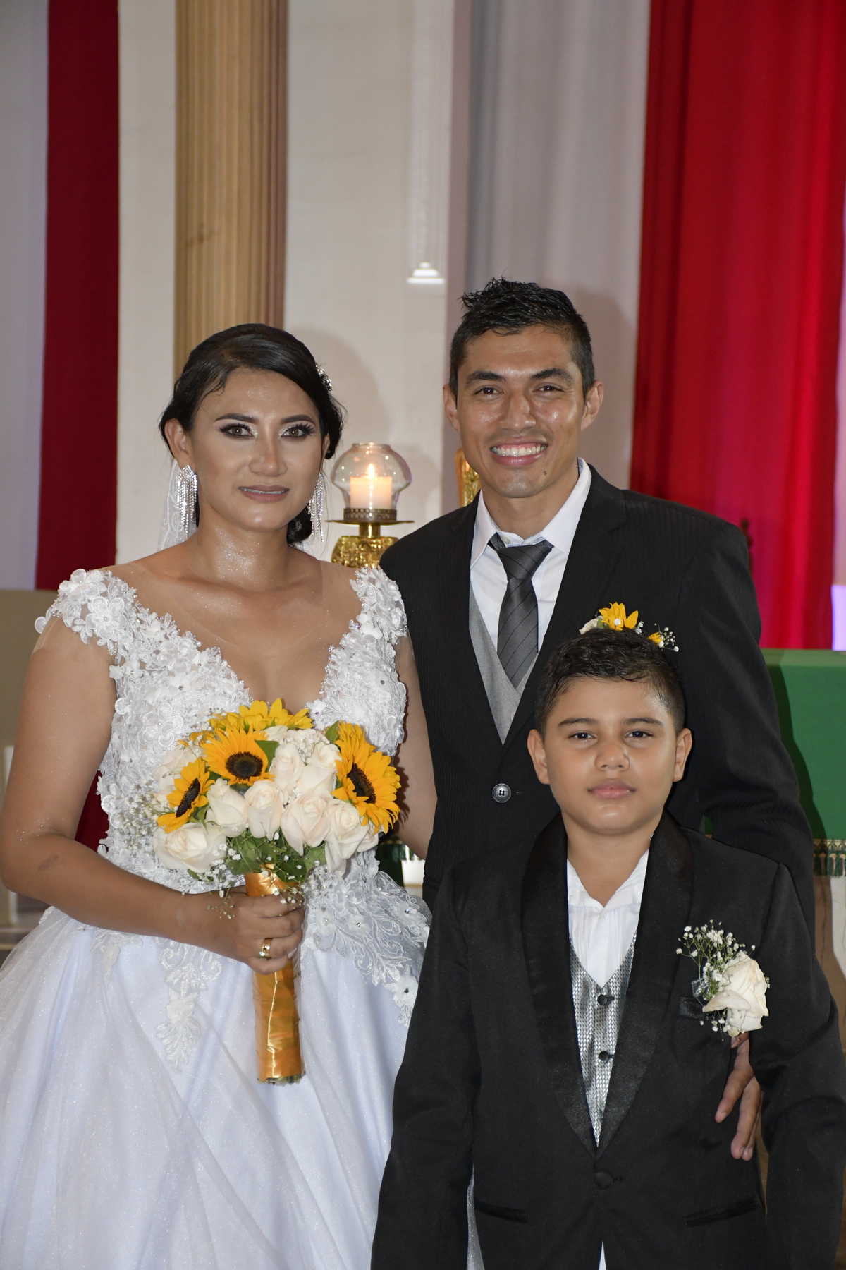 Nuestra Boda - Leonardo & Julieth Paola - 04 /07 /2021