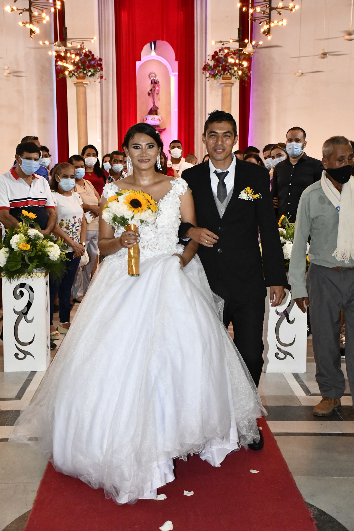 Nuestra Boda - Leonardo & Julieth Paola - 04 /07 /2021