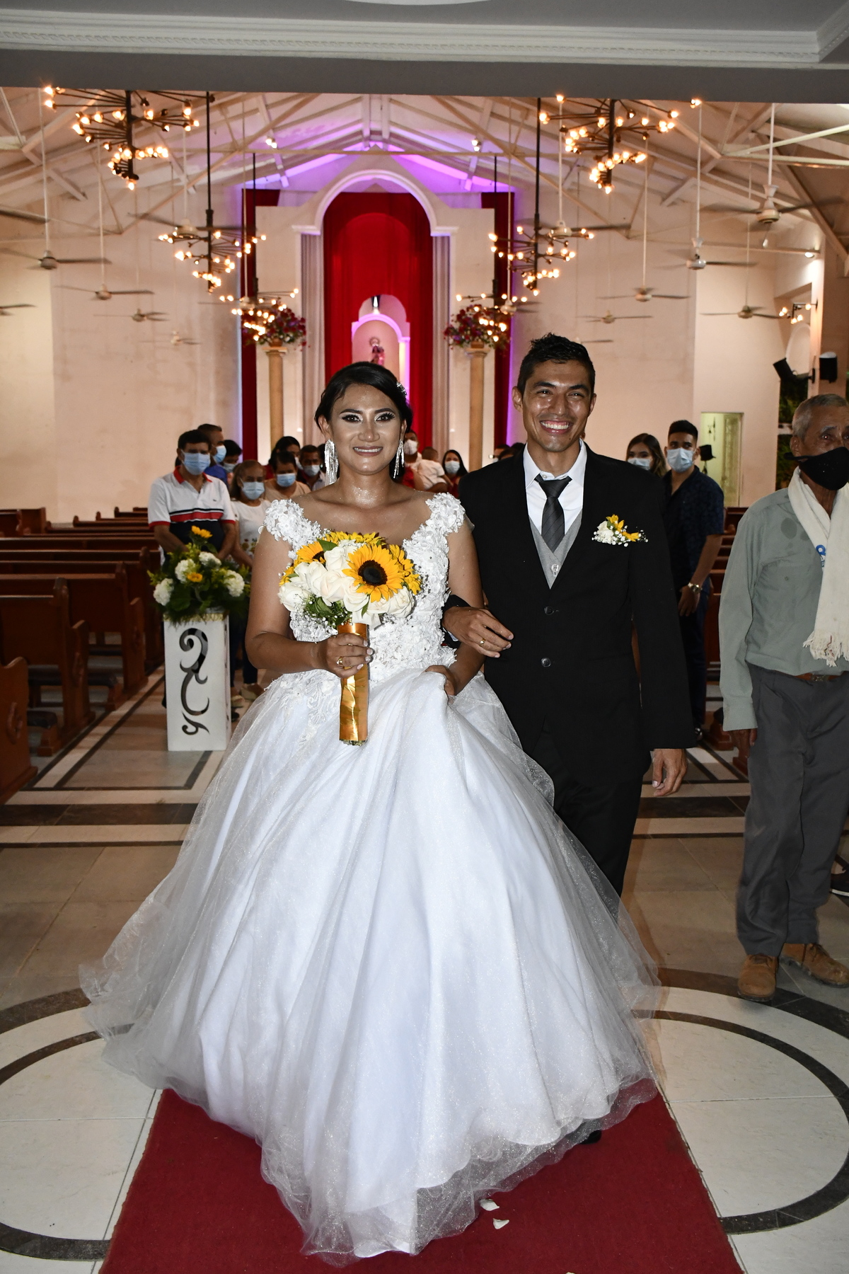 Nuestra Boda - Leonardo & Julieth Paola - 04 /07 /2021