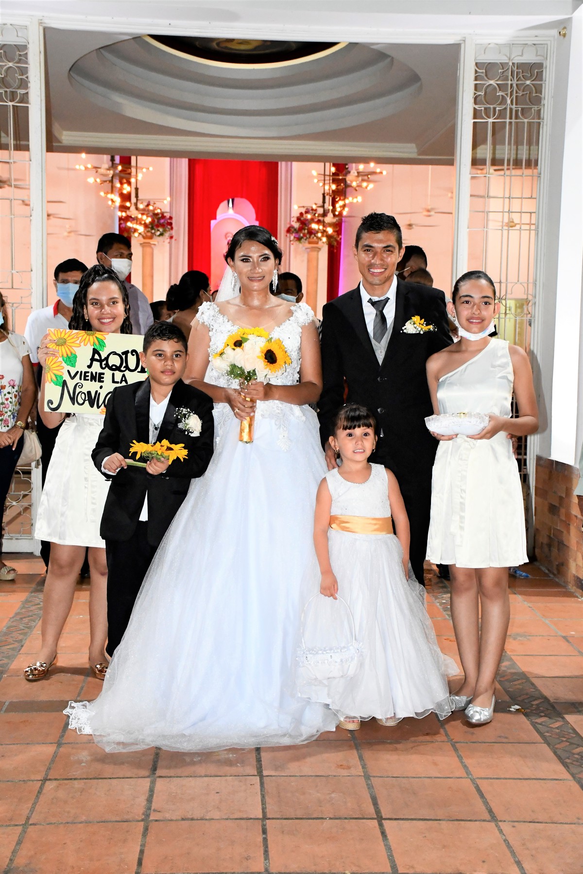 Nuestra Boda - Leonardo & Julieth Paola - 04 /07 /2021