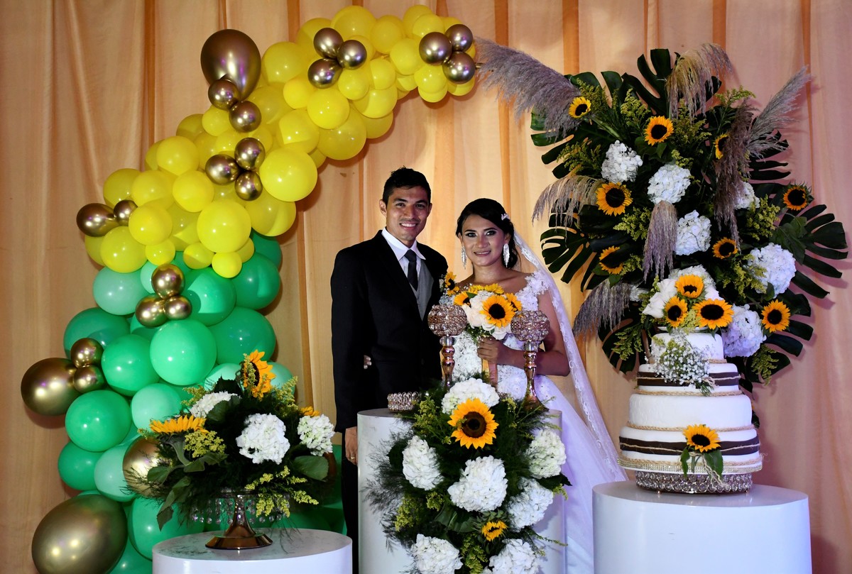 Nuestra Boda - Leonardo & Julieth Paola - 04 /07 /2021