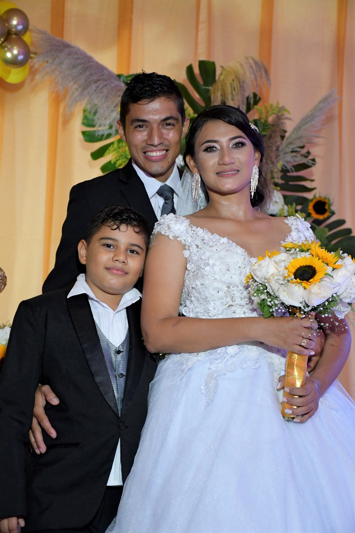 Nuestra Boda - Leonardo & Julieth Paola - 04 /07 /2021