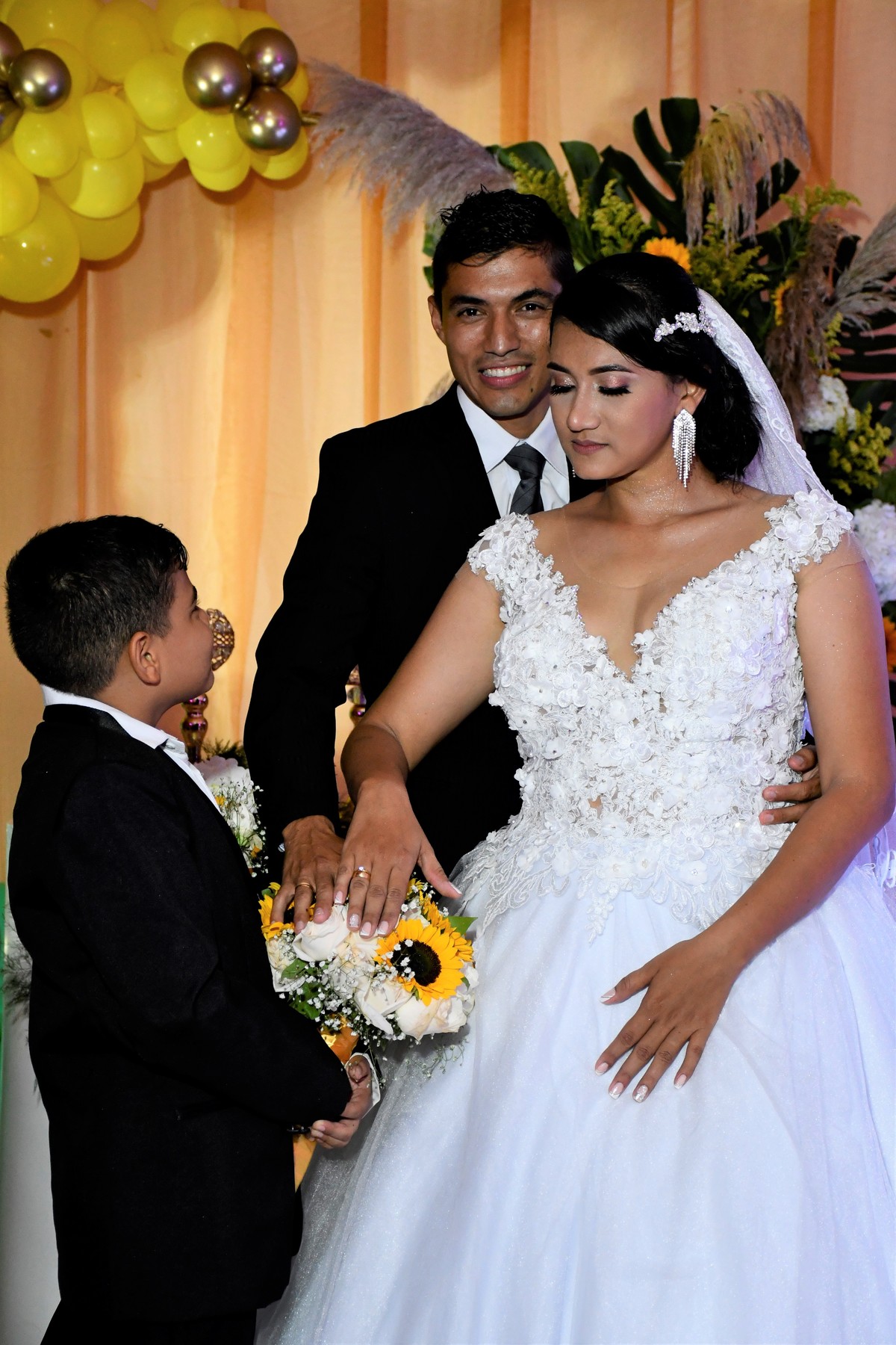 Nuestra Boda - Leonardo & Julieth Paola - 04 /07 /2021