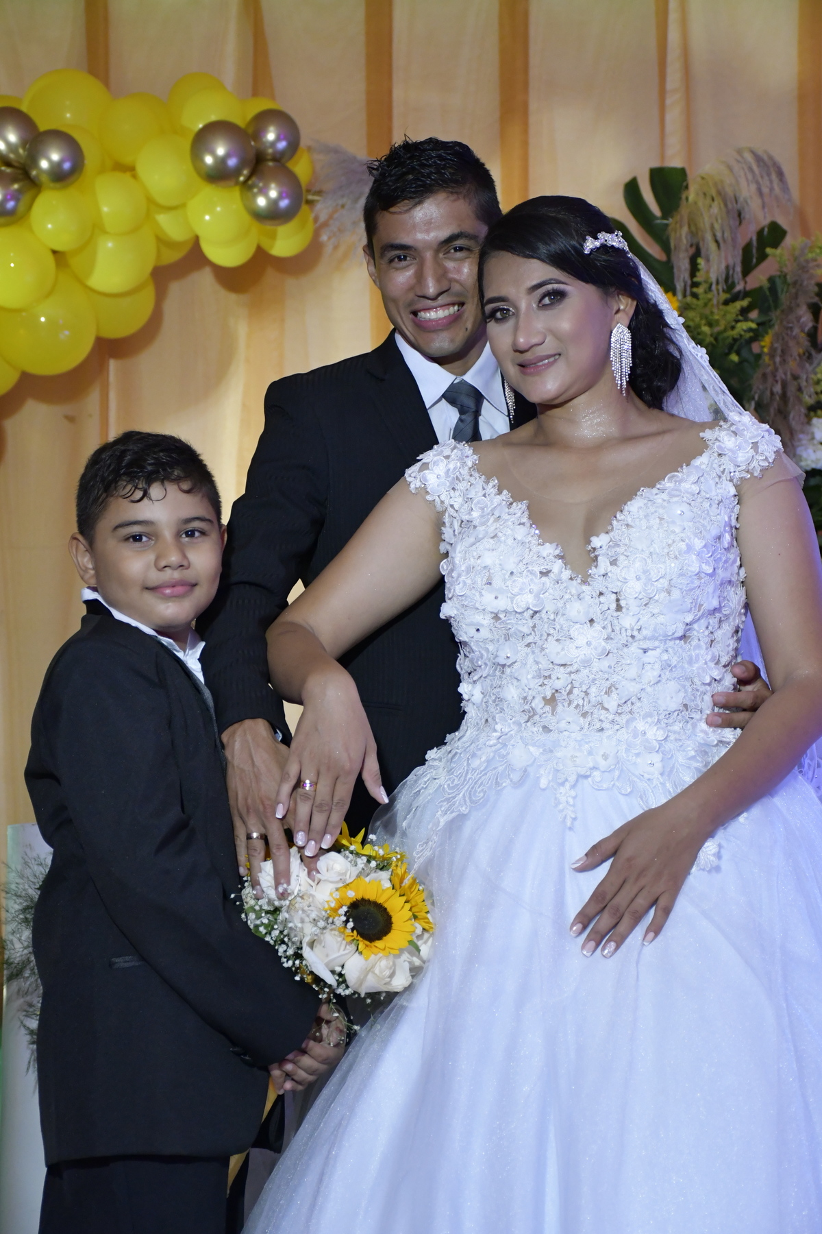Nuestra Boda - Leonardo & Julieth Paola - 04 /07 /2021