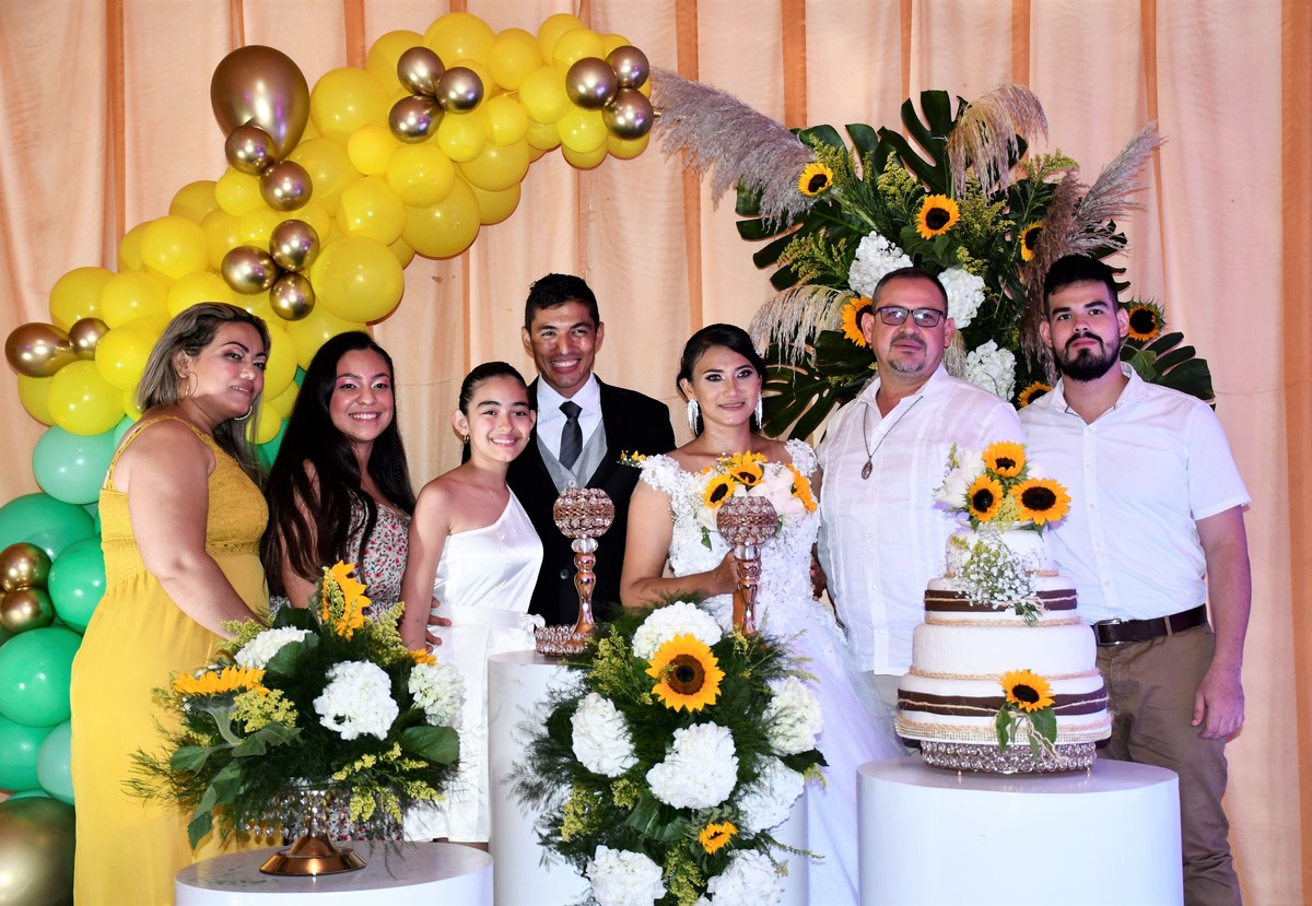 Nuestra Boda - Leonardo & Julieth Paola - 04 /07 /2021