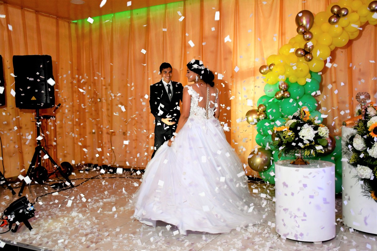 Nuestra Boda - Leonardo & Julieth Paola - 04 /07 /2021