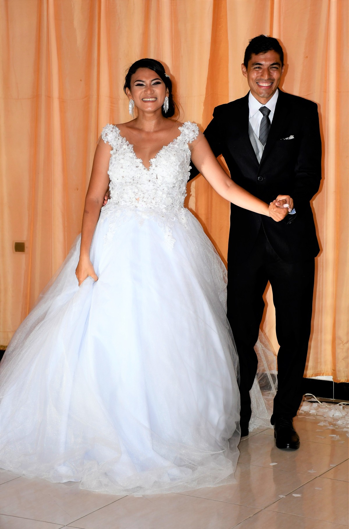 Nuestra Boda - Leonardo & Julieth Paola - 04 /07 /2021